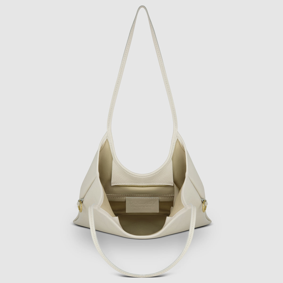Italian Full-Grain Leather Tote Bag | Matera