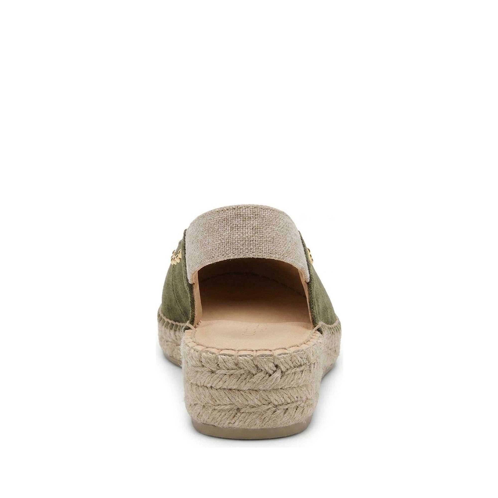 Vayrac Sage Suede