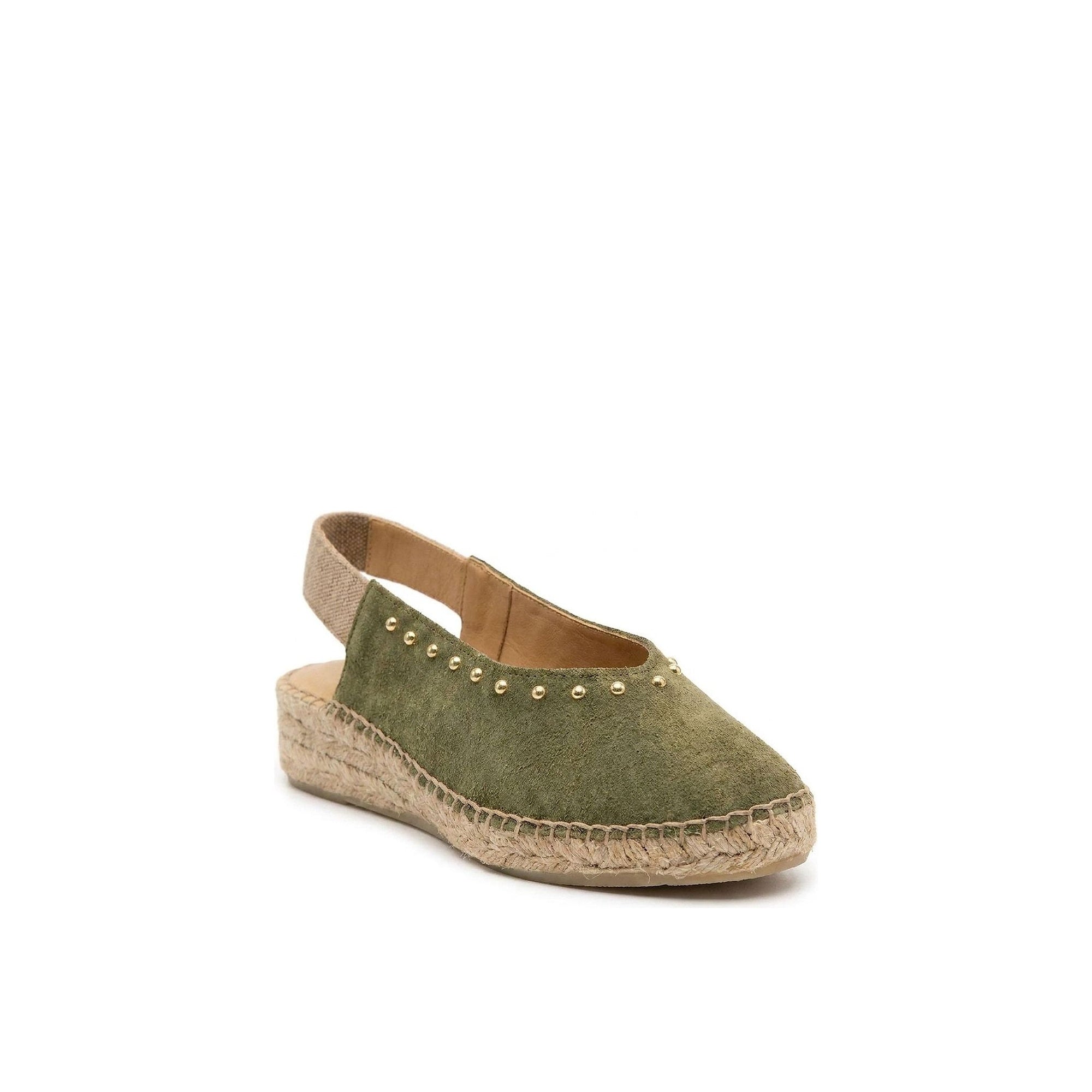 Vayrac Sage Suede