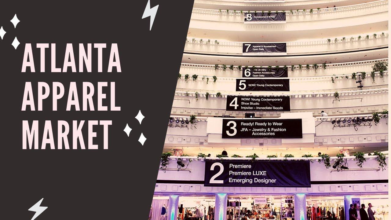 ATLANTA APPAREL & ACCESSORIES MARKET - FutureBrandsGroup
