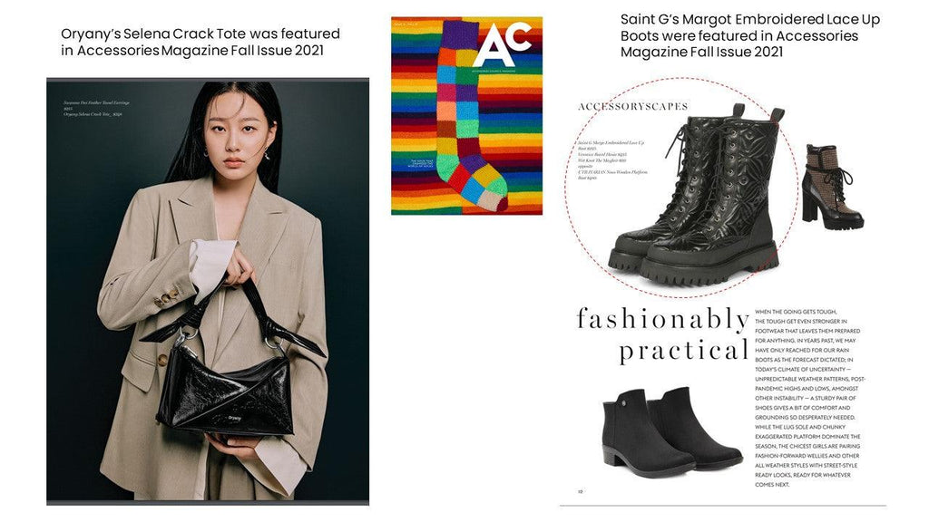 Accessories Magazine Fall Issue 2021 - FutureBrandsGroup