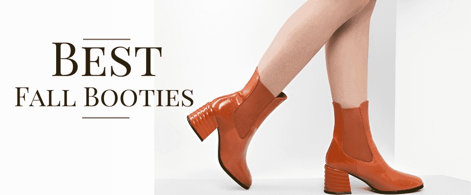 Top 5 Best Fall Booties That Will Keep You Warm and Chic