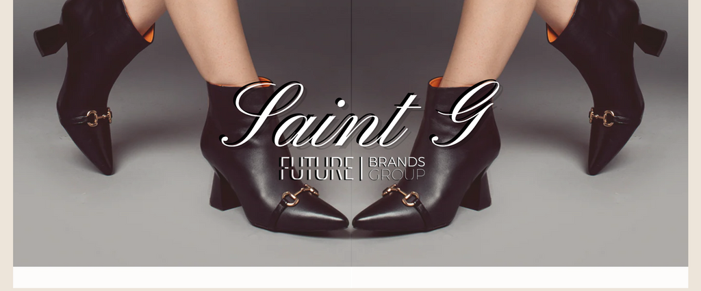Classic Elegance: Saint G's Ashley Leather Ankle Boots Review | Blog Cover