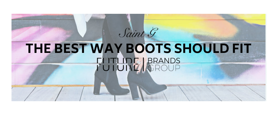 The Best Way Boots Should Fit cover by Future Brands Group