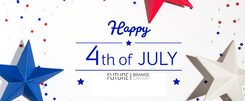 Fashionably Festive: 4th of July is Here! | Blog Cover