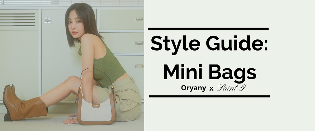 Style Guide: Mini Bags Blog Cover | Future Brands Group