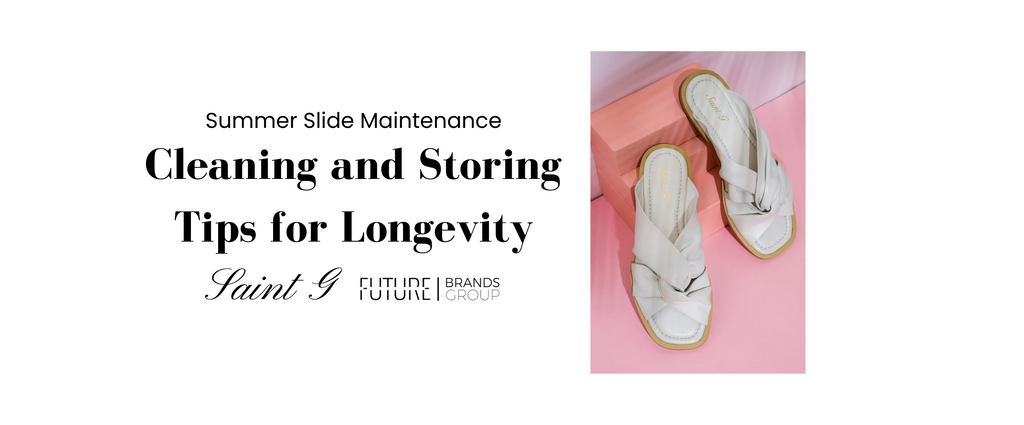 Summer Slide Maintenance: Cleaning and Storing Tips for Longevity | Blog Cover