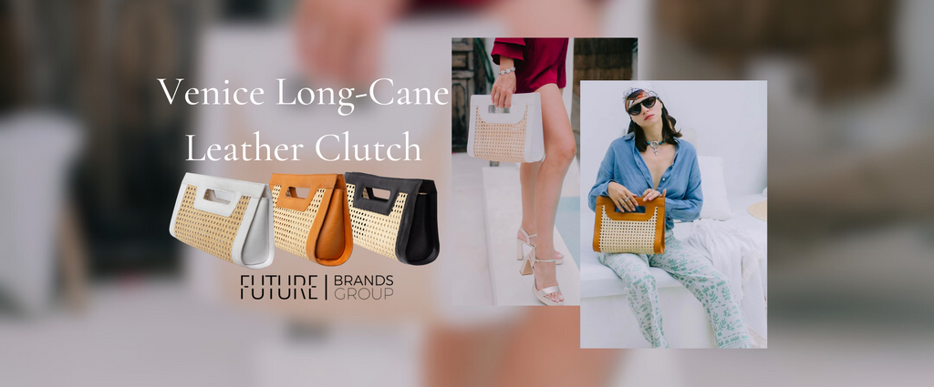 From Day to Night: Discovering the Venice Long-Cane Leather Clutch | Blog Cover