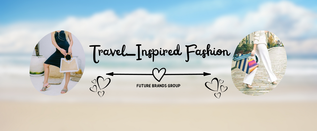 Travel-Inspired Fashion: Bags and Sandals for Global Friendship Adventures | Blog Cover