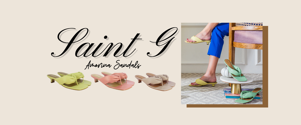 Amorina Pink Sandals – Future Brands Group | Blog Cover