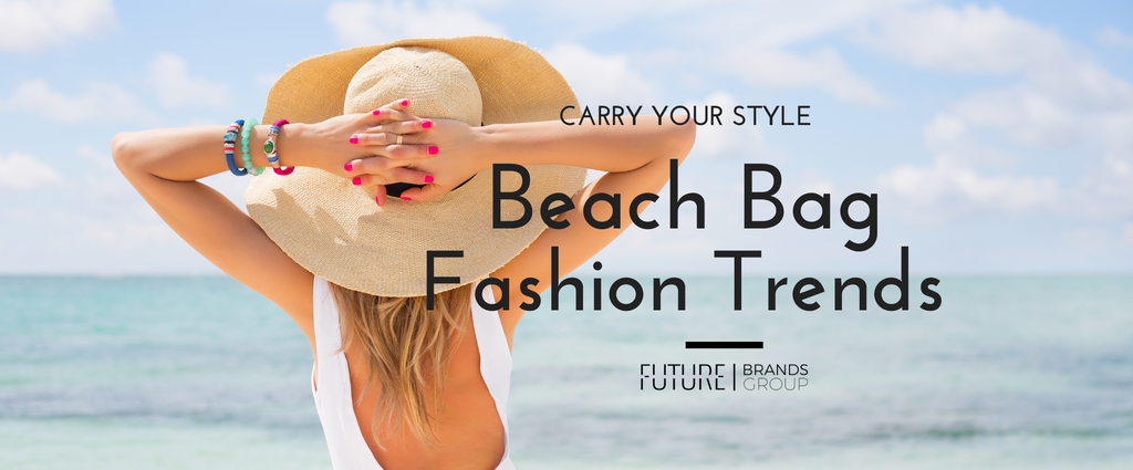 Carry Your Style: Beach Bag Fashion Trends | Blog Cover