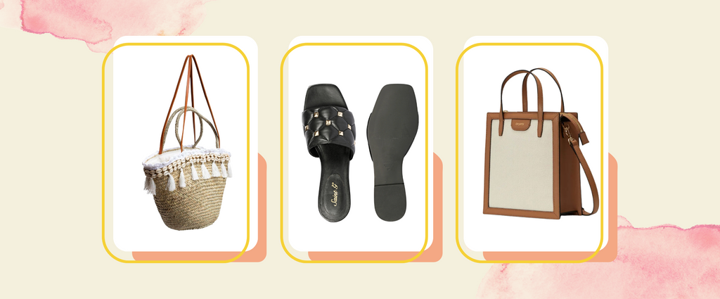 Choosing the Right Bag and Sandals for Your Body Type: Expert Fashion Advice | Blog Cover