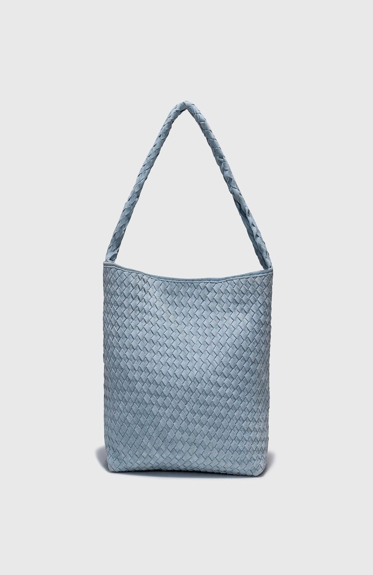 Ecotorie - San Antonio - Hobo Bag - Sky Light