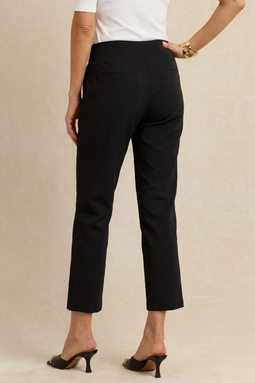 KATIE PANT: BLACK