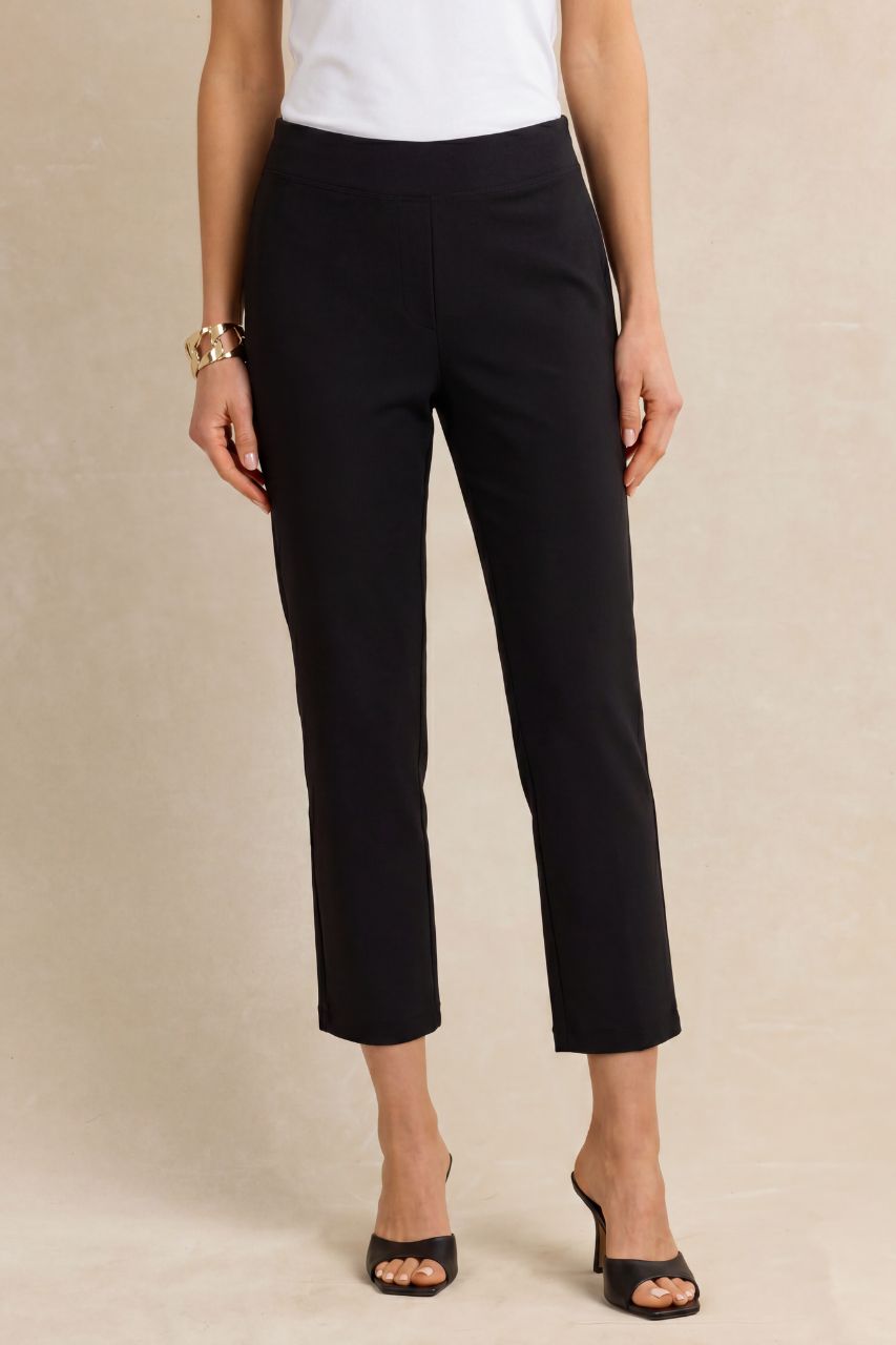 KATIE PANT: BLACK