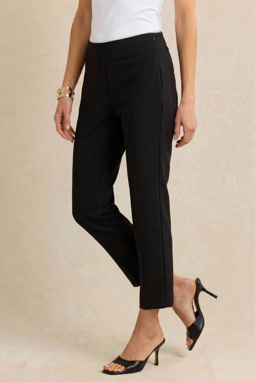 KATIE PANT: BLACK