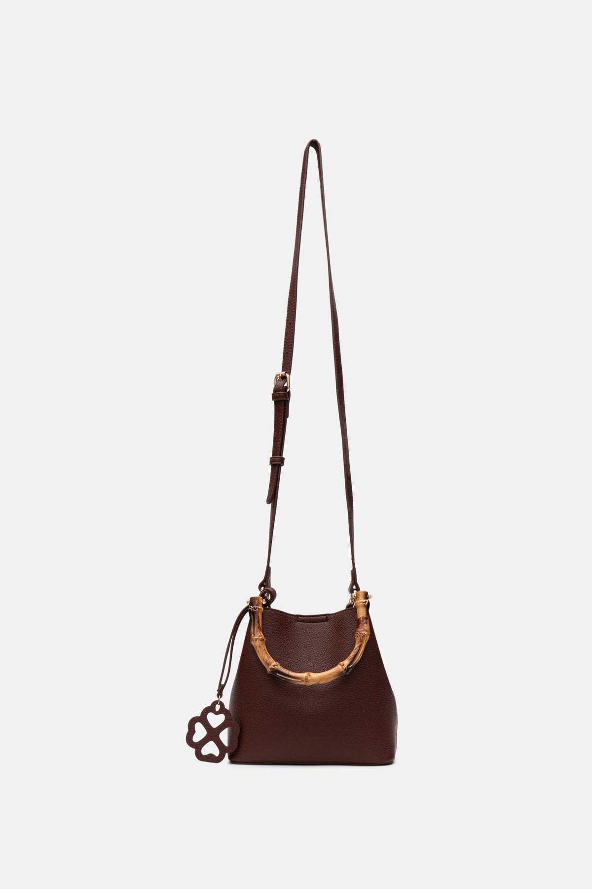 Jelavu - Grace Chocolate Crossbody Bag