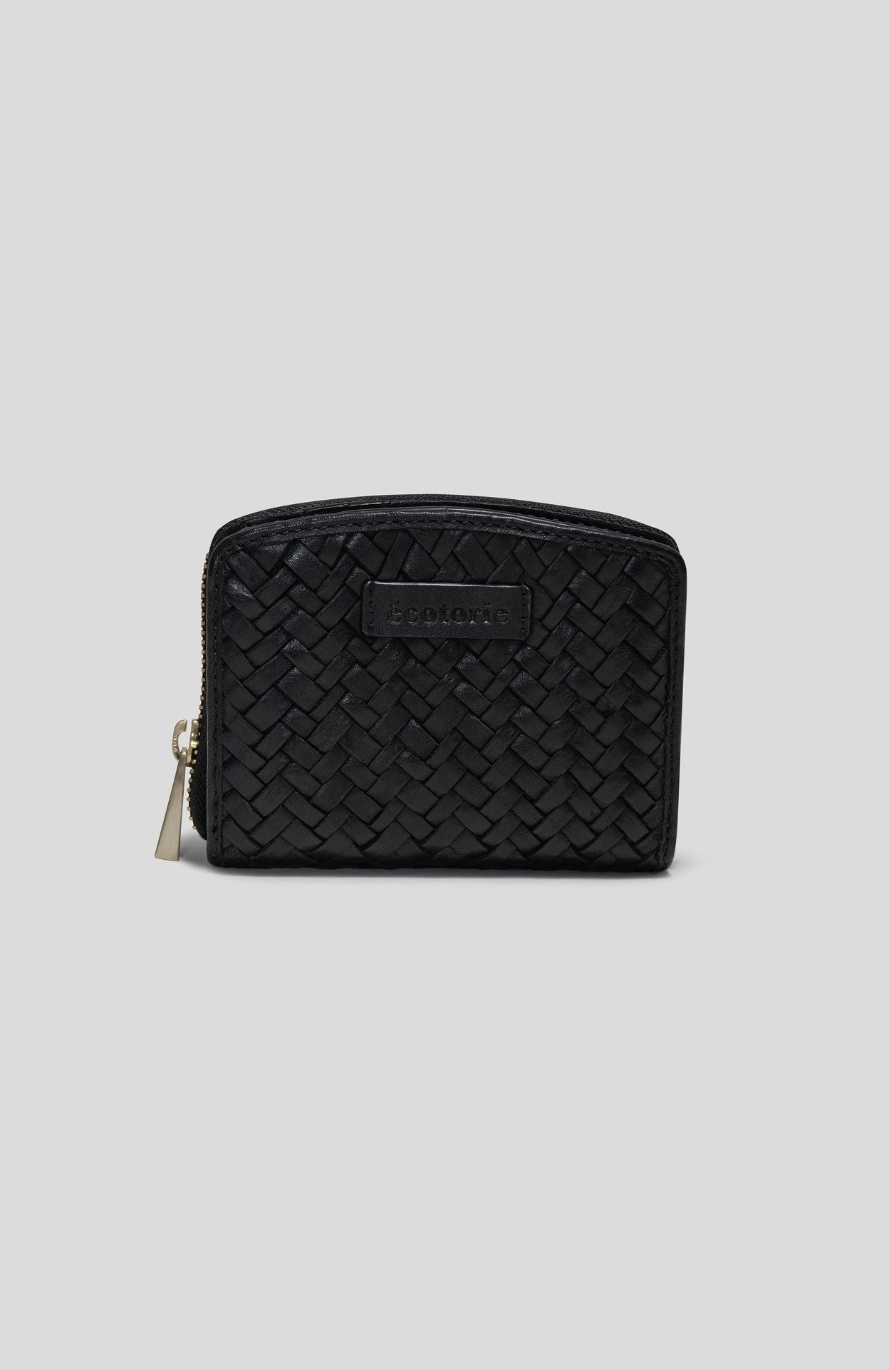 Ecotorie - Katy - Wallet - Black