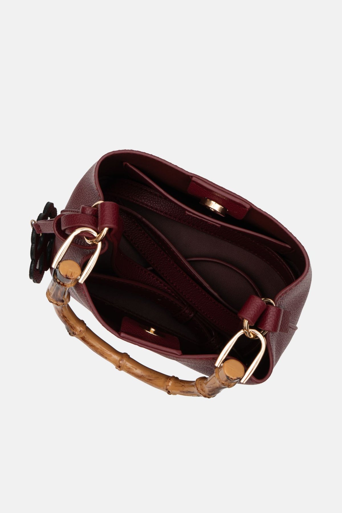 Jelavu - Grace Burgundy Crossbody Bag