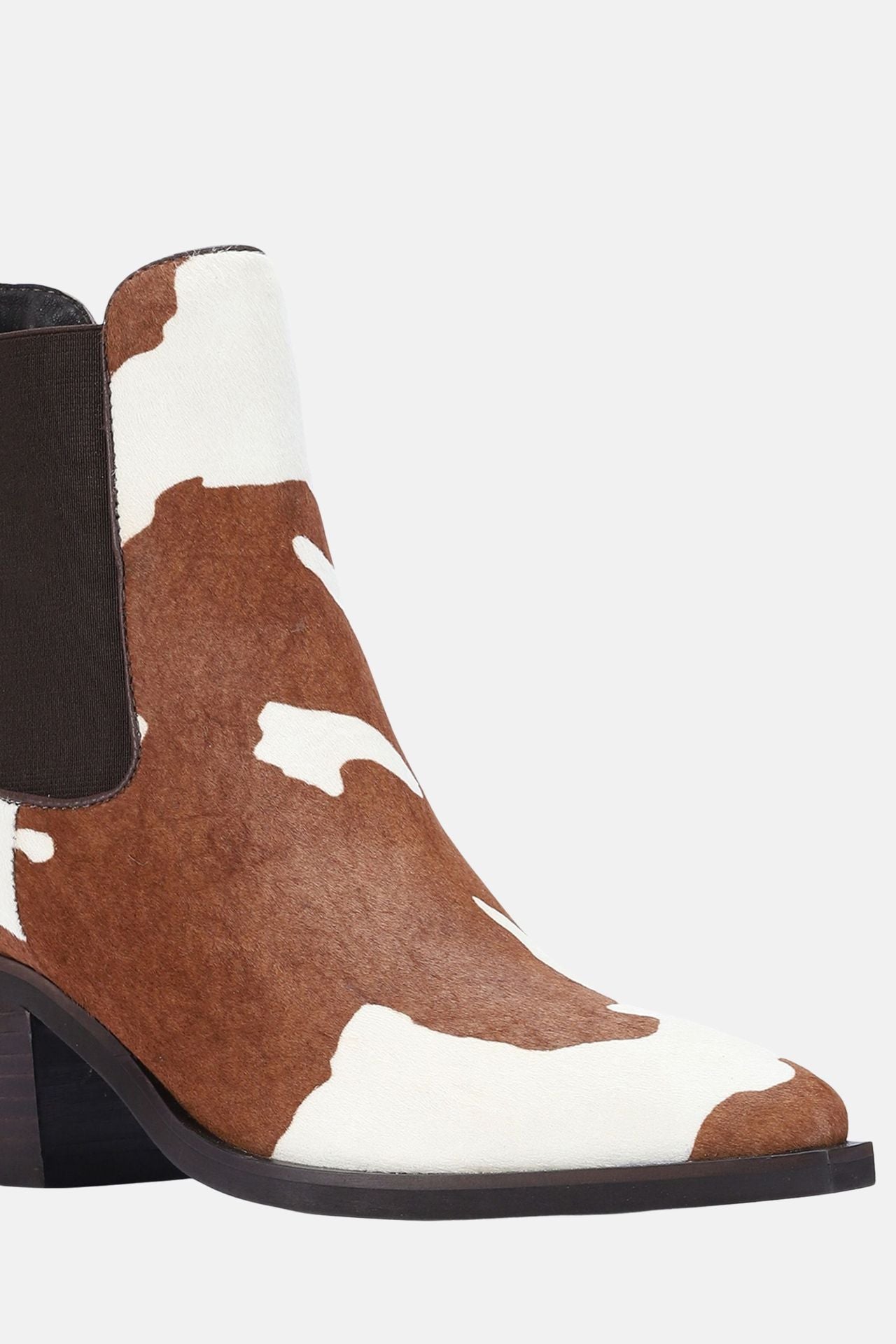 Saint G - Sisi - Cloud Pony Ankle Boots