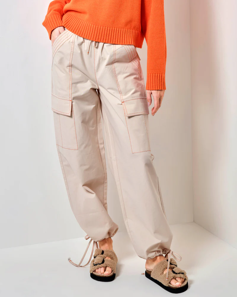 Walnut Melbourne  - Corsica Pants Apparel