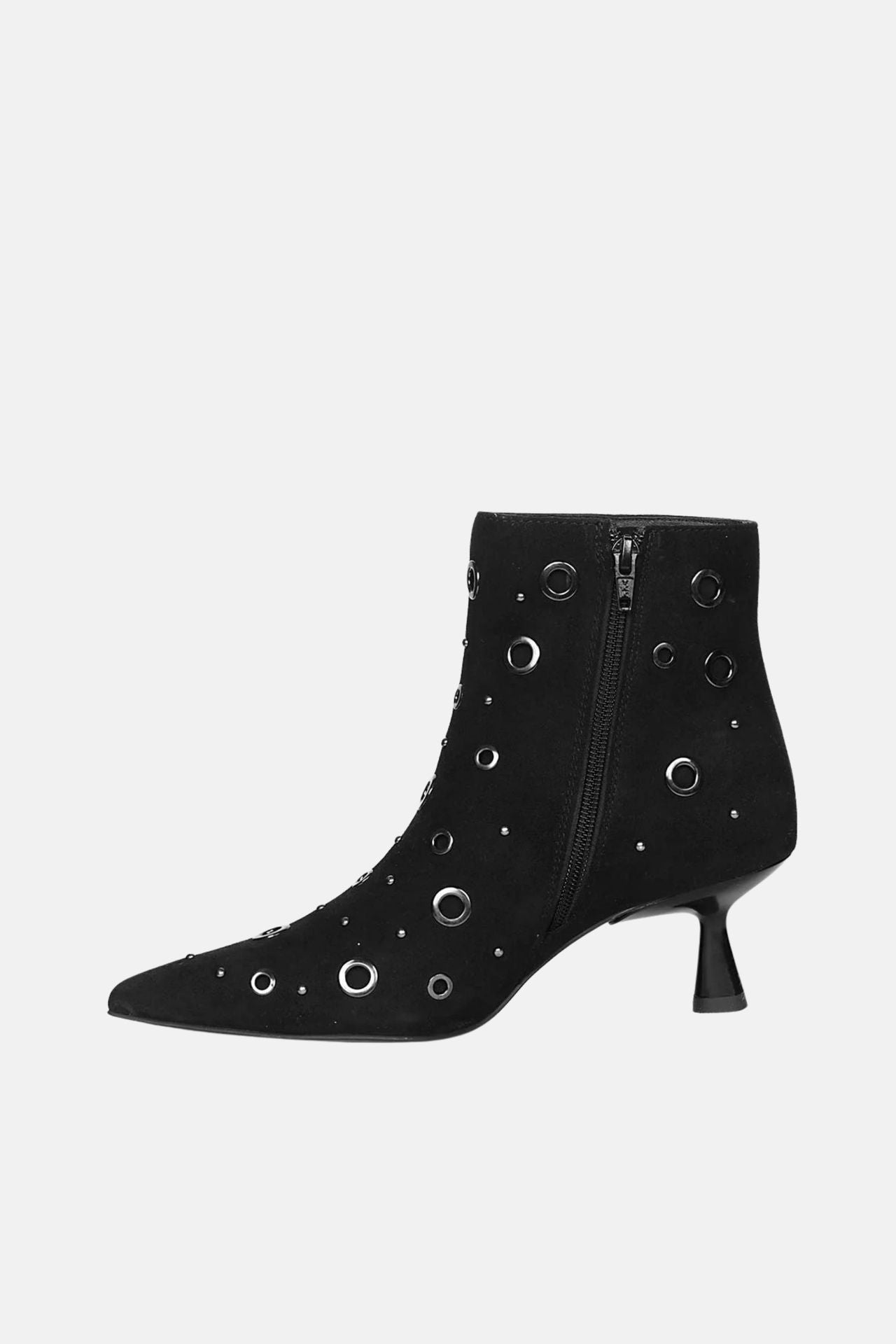 Saint G - Uru Suede - Black Ankle Boots