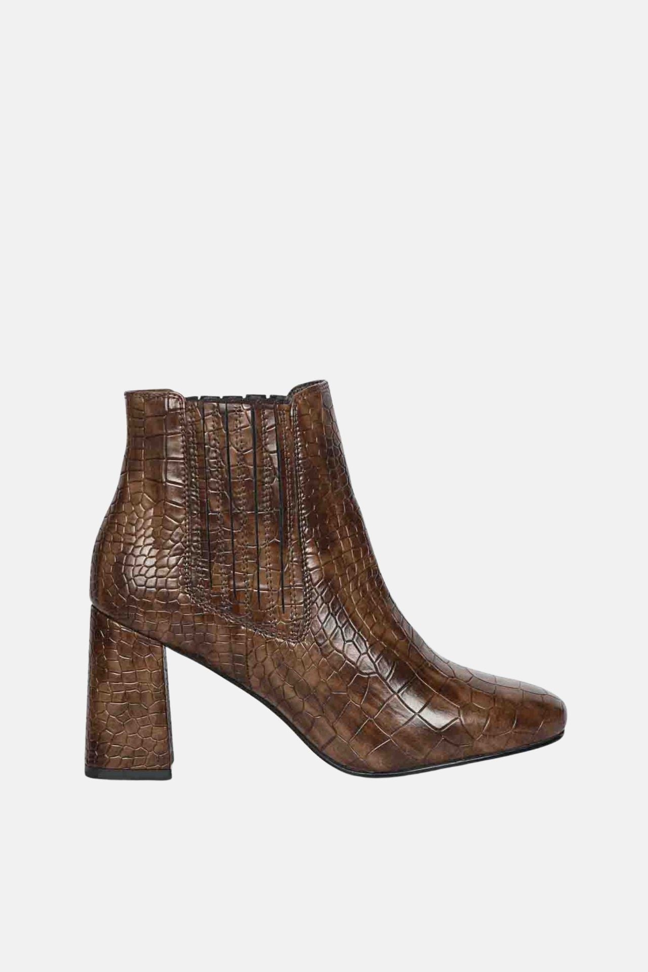 The Saint G - Edwina - Brown Ankle Boots