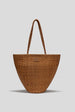 Ecotorie - Arlington - Medium Shoulder Bag - Tan