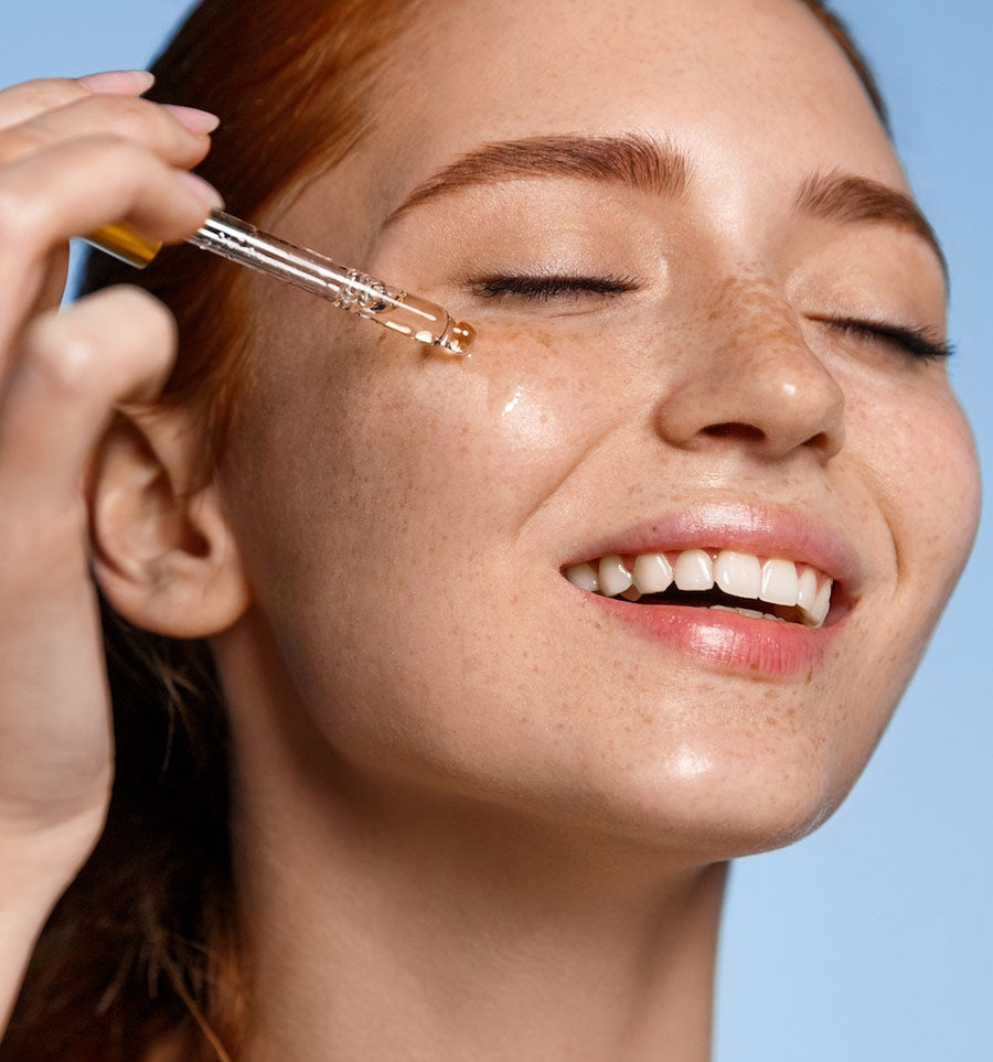 RETINOL-LACTIC TEXTURIZING SERUM