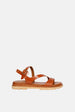 Vivi Blu - Kamla Flats Footwear