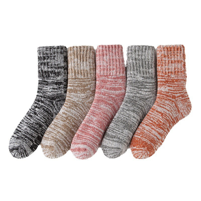 Warm Terry Socks