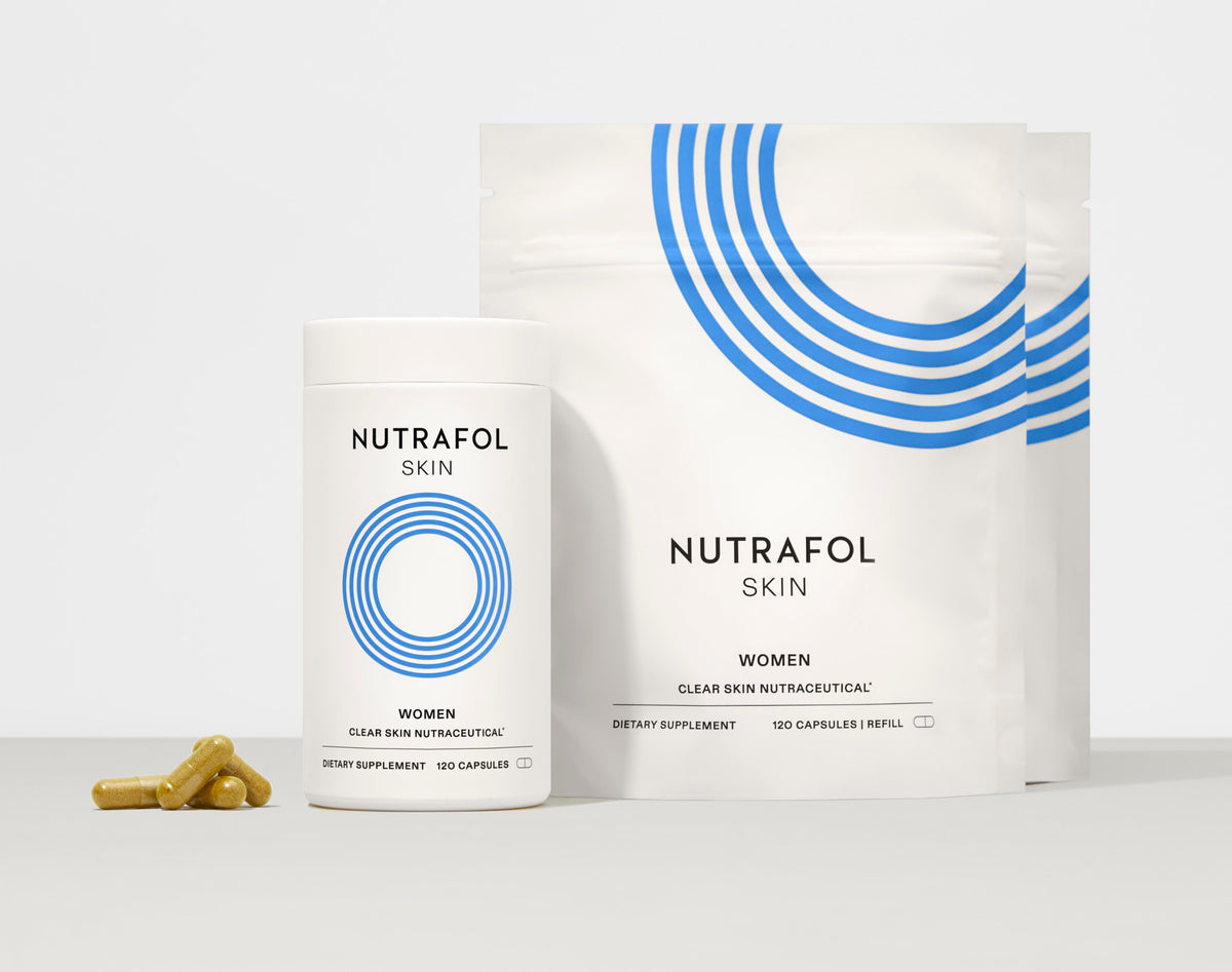 NUTRAFOL SKIN 3 MONTH PACK