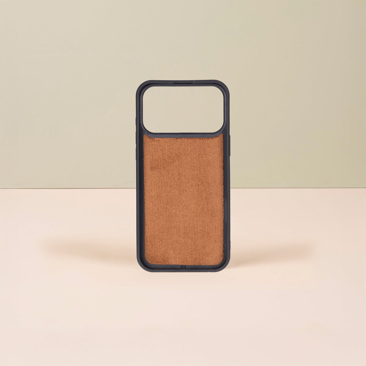 Leather iPhone 18 Pro Wallet Case – Blue - Austin