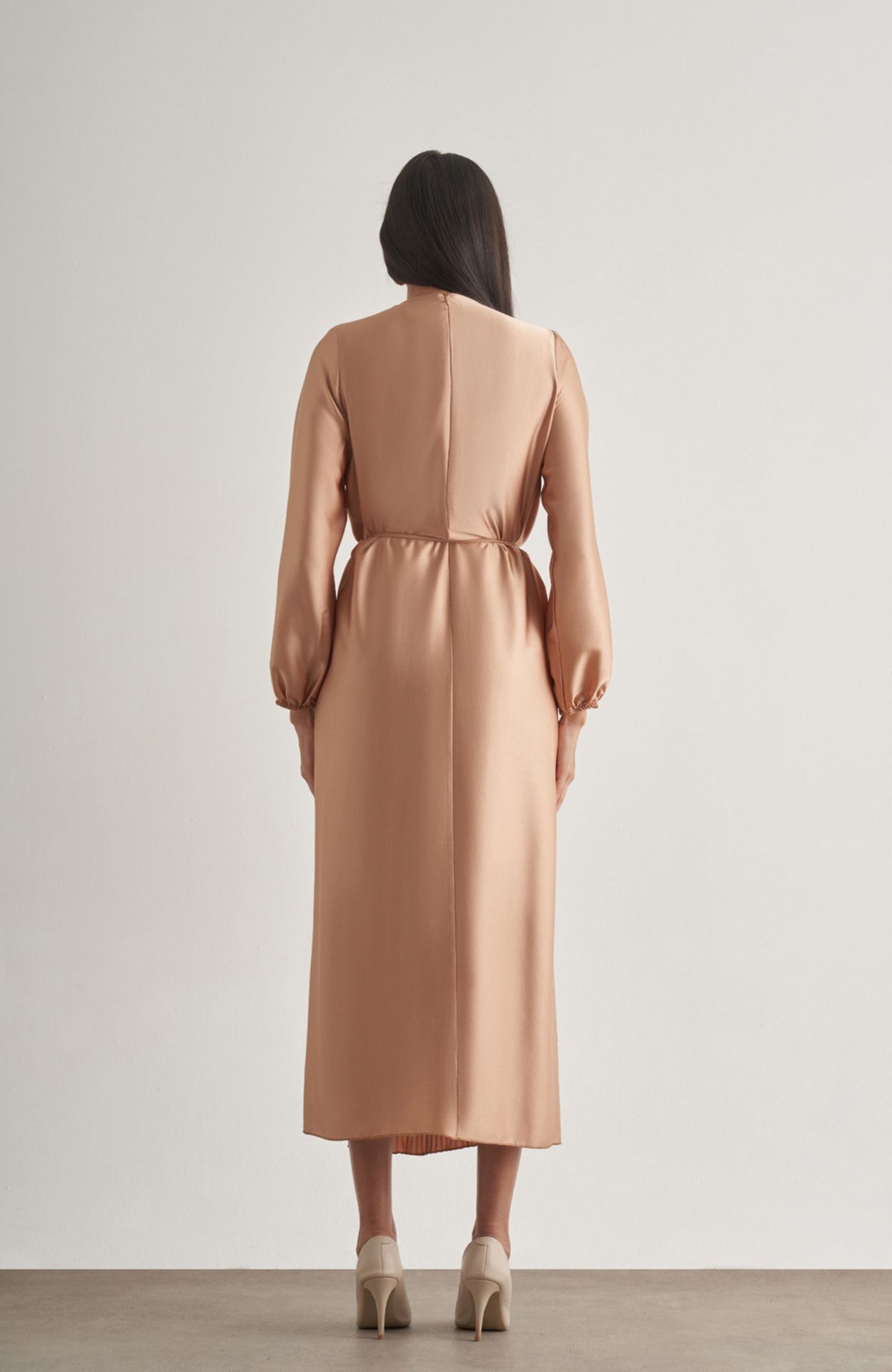 Mizalle Maxi Dress