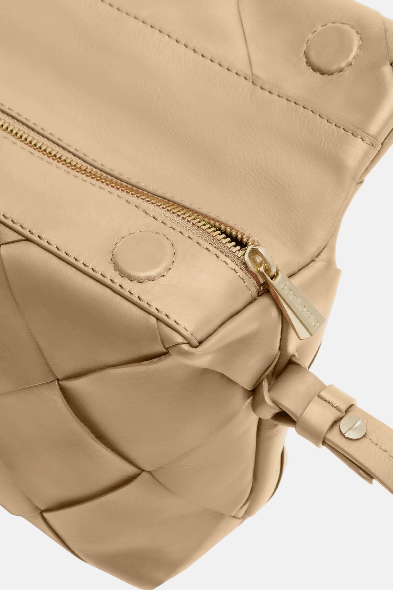 Ecotorie - Maude Oatmeal Crossbody