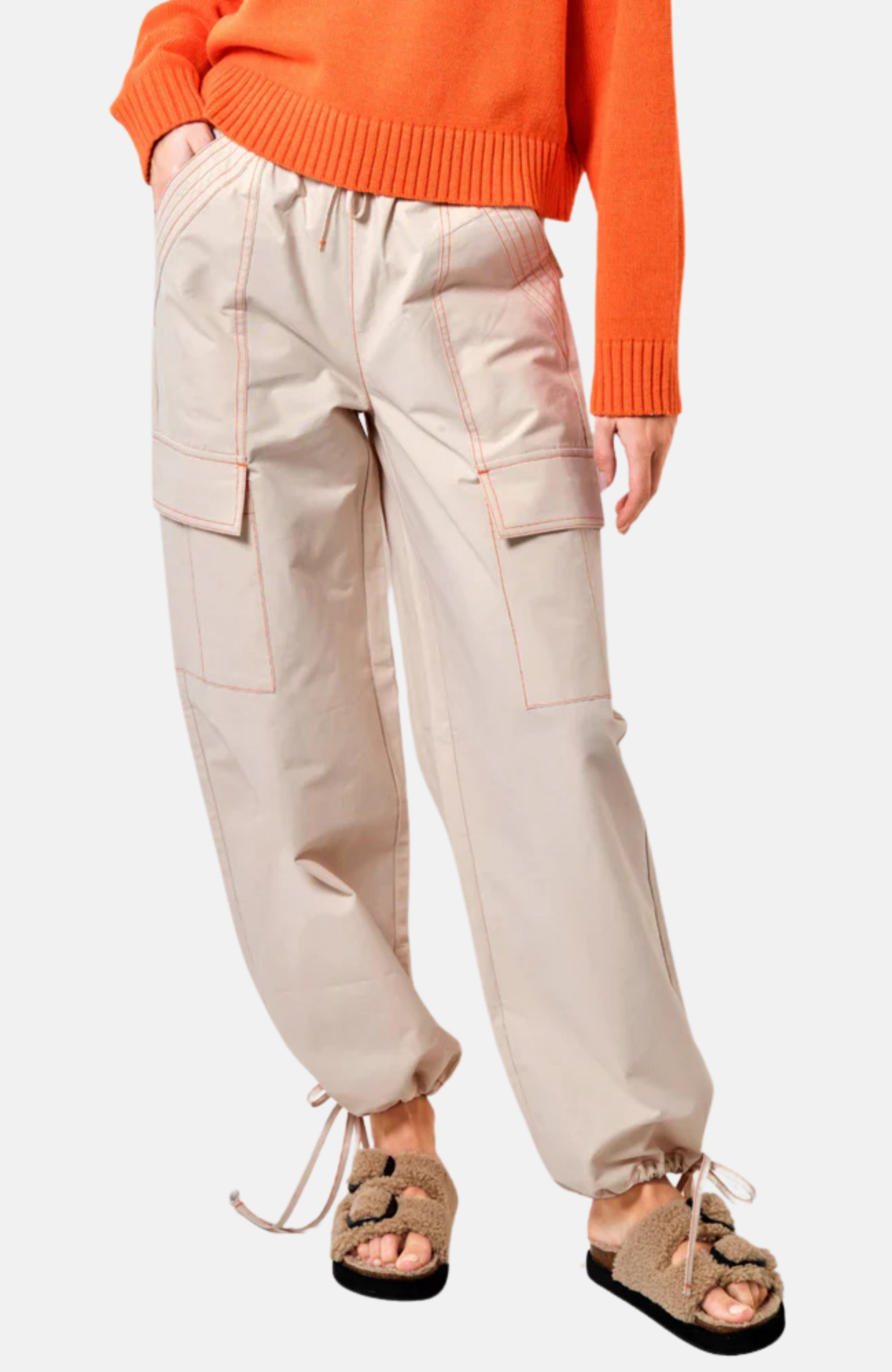 Walnut Melbourne  - Corsica Pants Apparel