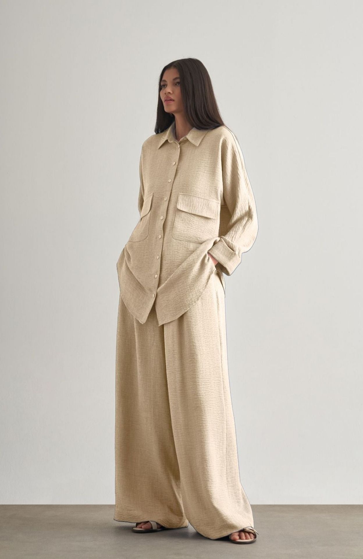 Mizalle Tunic - Tunic