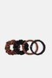 Dore & Rose - Scrunchie Set Darkmuse