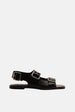 Off The Hook London Baker - Sandals