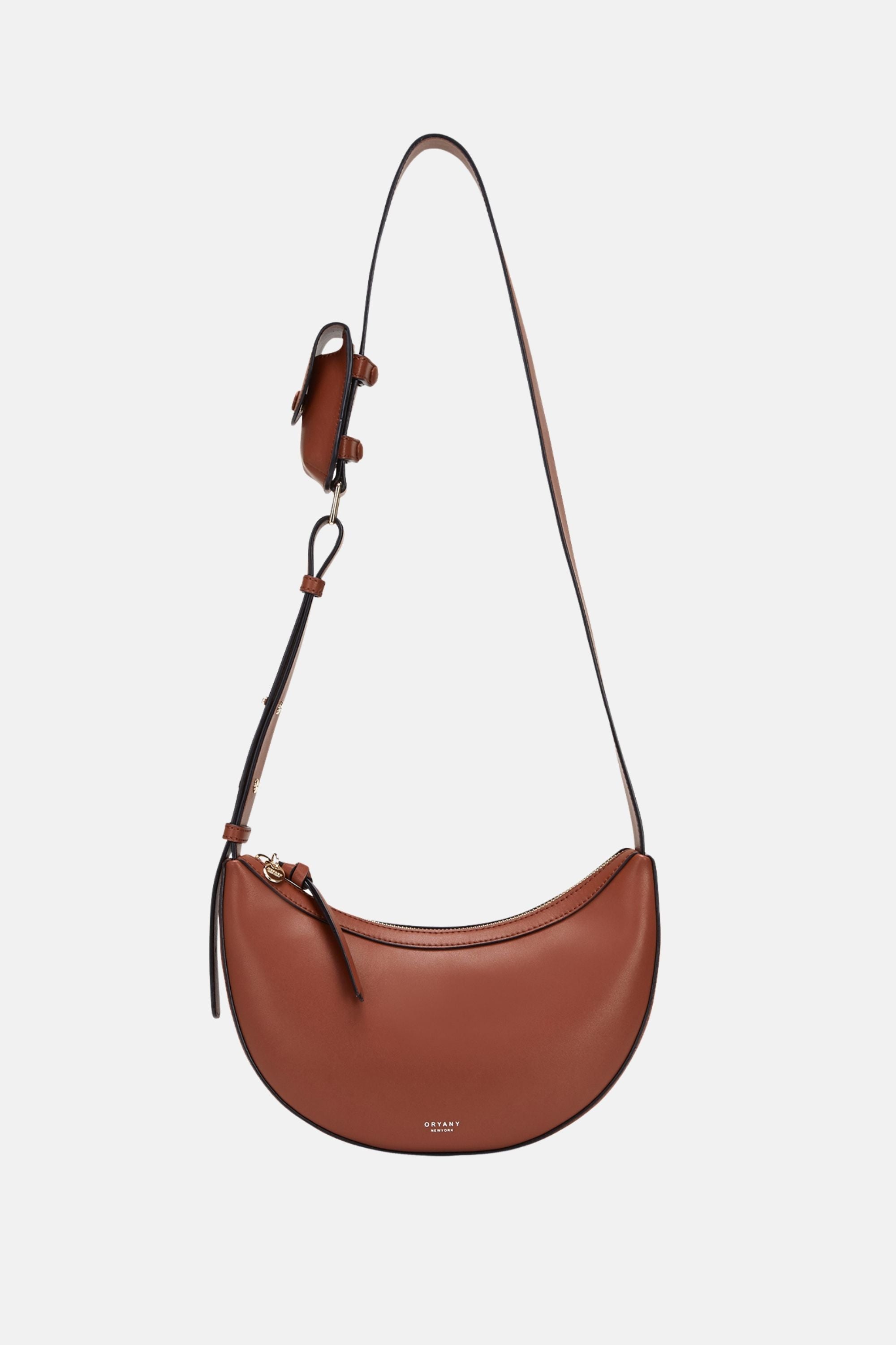 Oryany - Rookie Crossbody Medium Handbags - Toffee Tan / One size