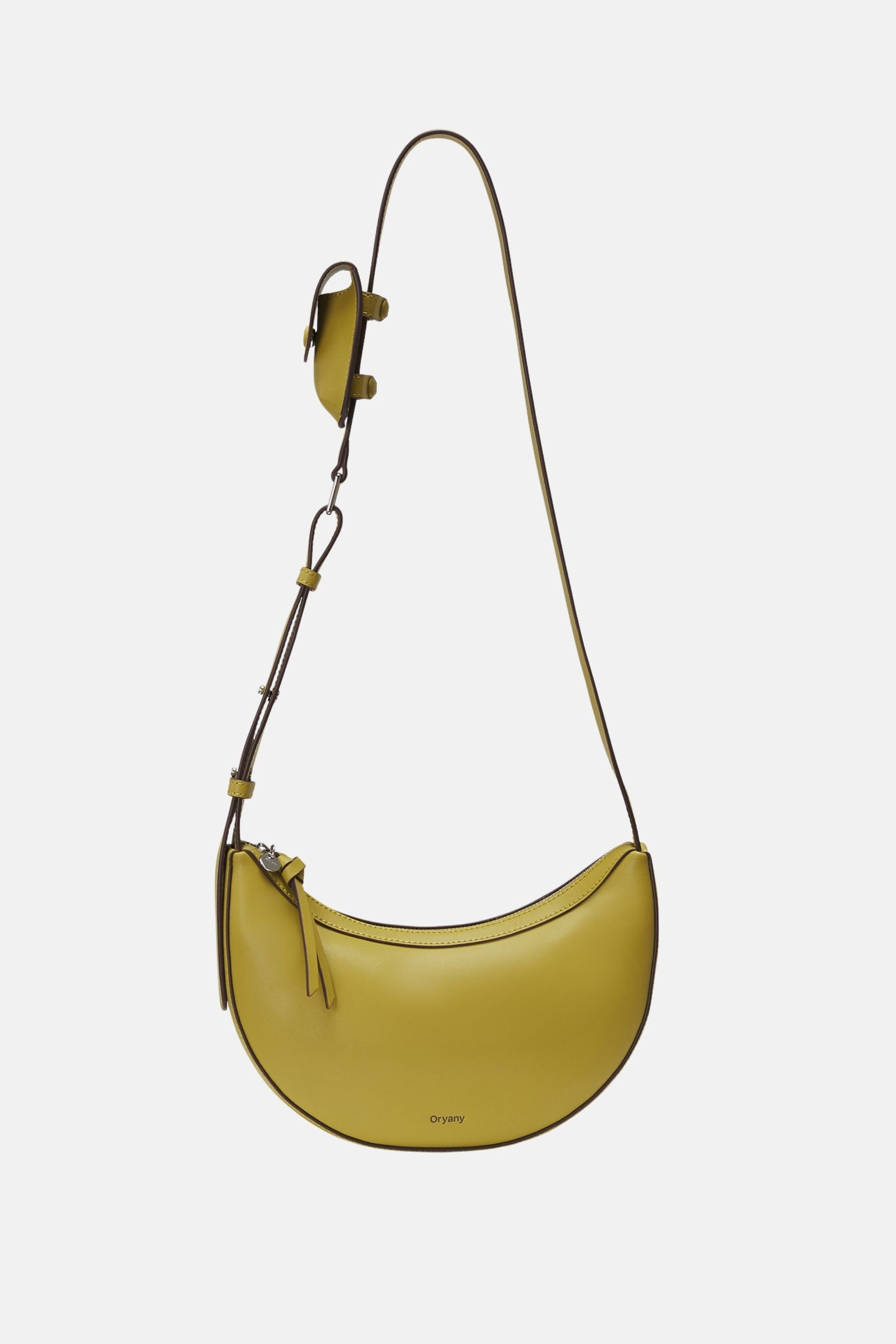 Oryany - Rookie Crossbody Medium Handbags - Leaf Olive / One size