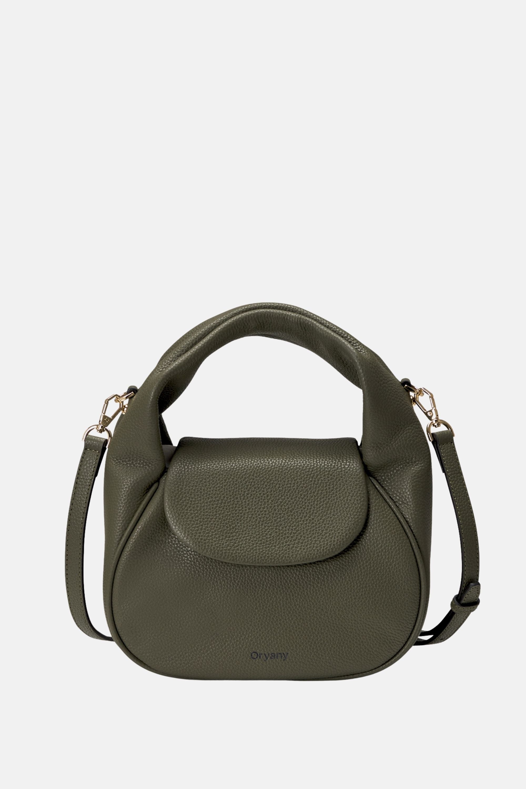 Oryany - Anaan Tote Medium Crossbody Handbags - Olive / One size