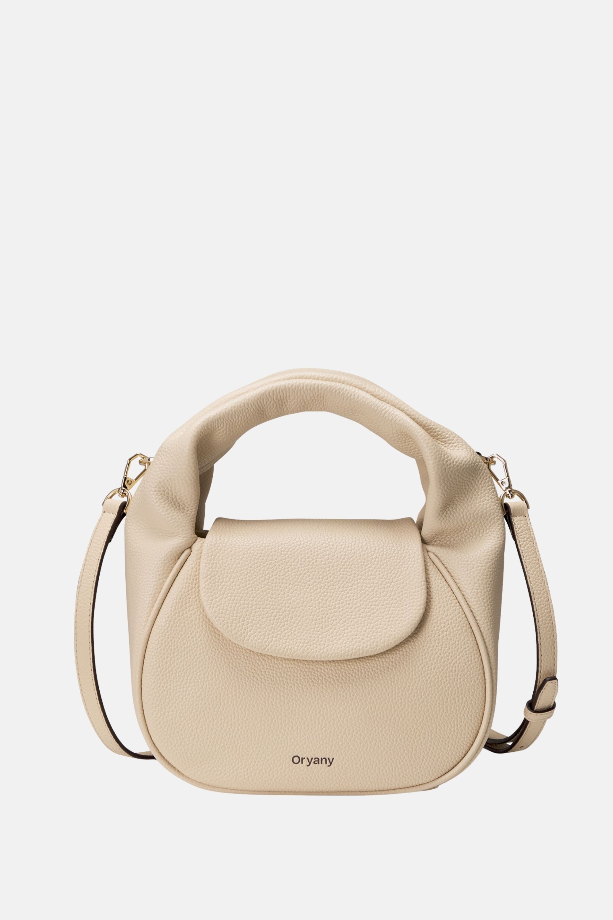 Oryany - Anaan Tote Medium Crossbody Handbags - Cream / One size