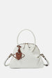 Oryany - Adele Mini Tote Small Crossbody Handbags - Cloud