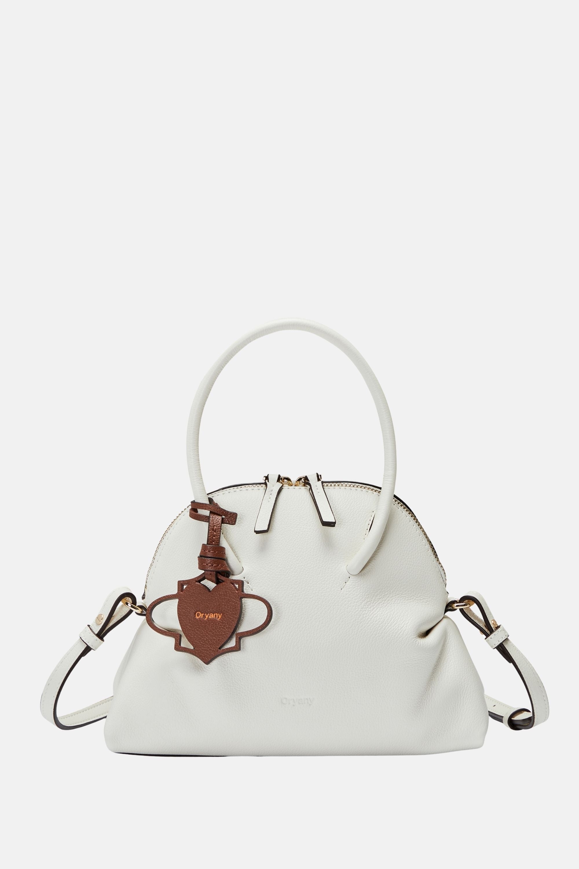 Oryany - Adele Mini Tote Small Crossbody Handbags - Cloud