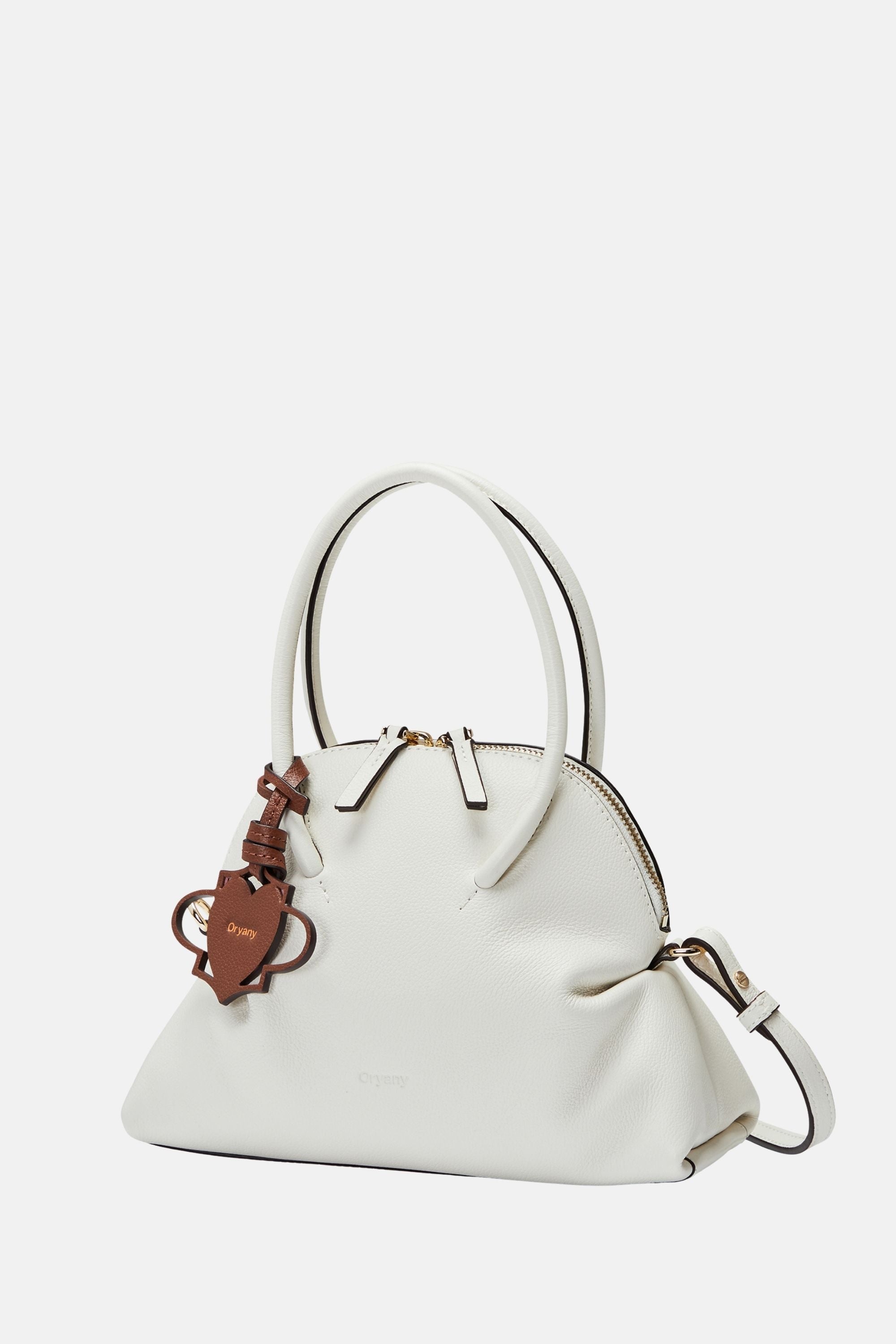 Oryany - Adele Mini Tote Small Crossbody Handbags - Cloud