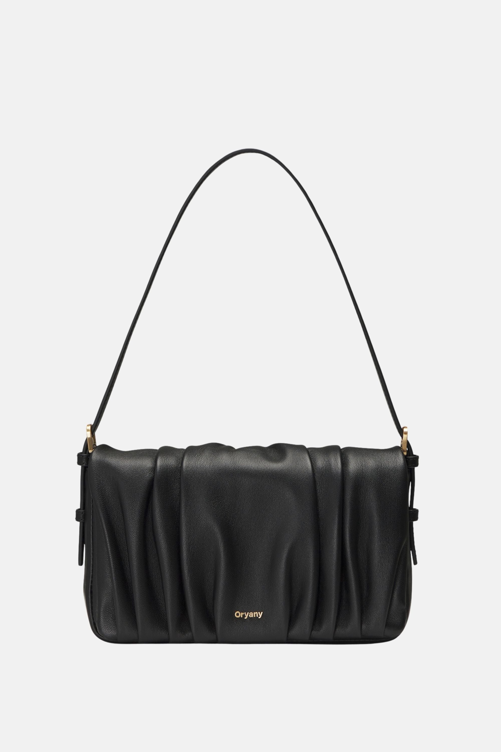 Sample Product - Oryany - Bell Shoulder - Medium Crossbody - Black