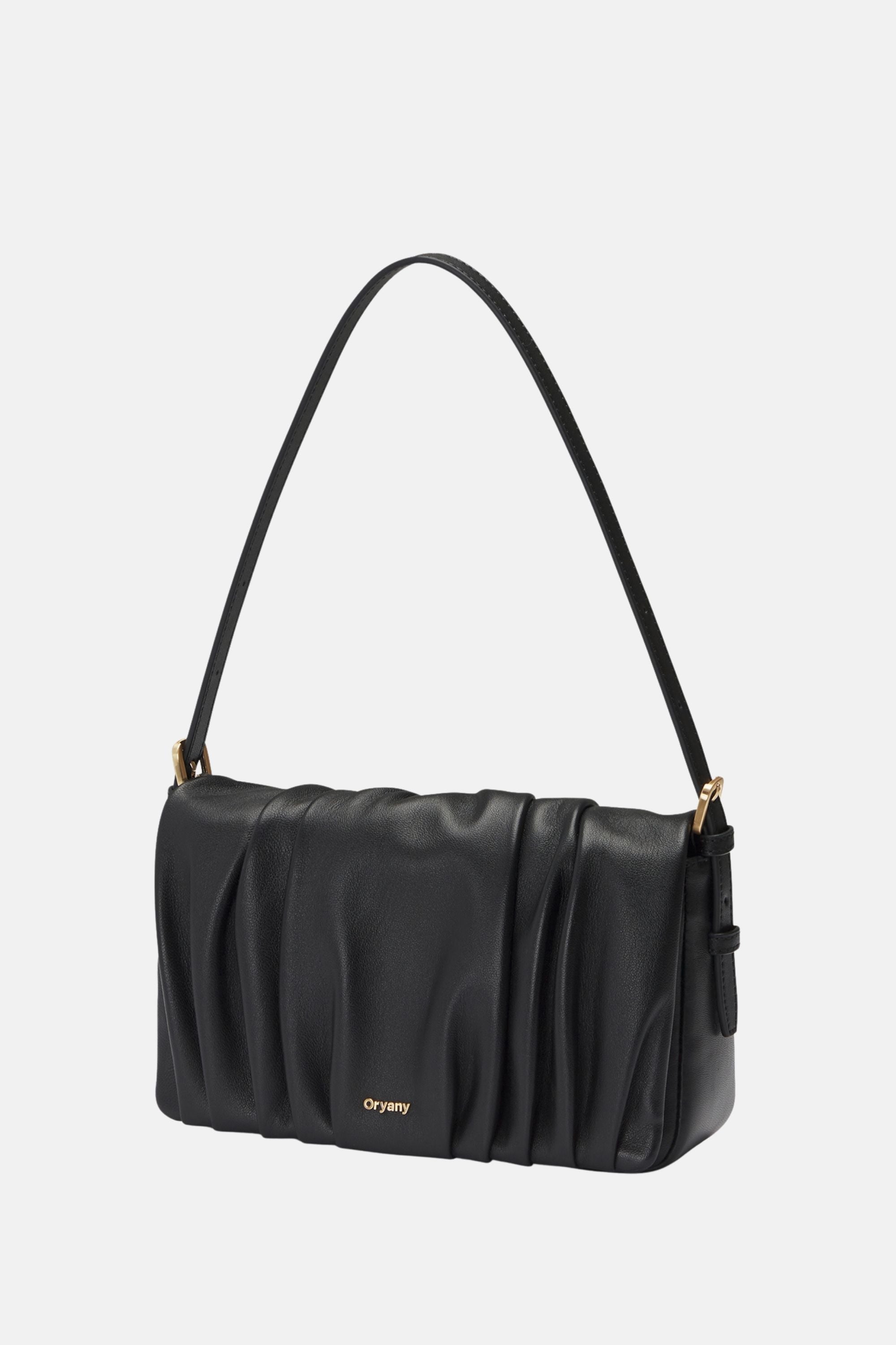 Sample Product - Oryany - Bell Shoulder - Medium Crossbody - Black