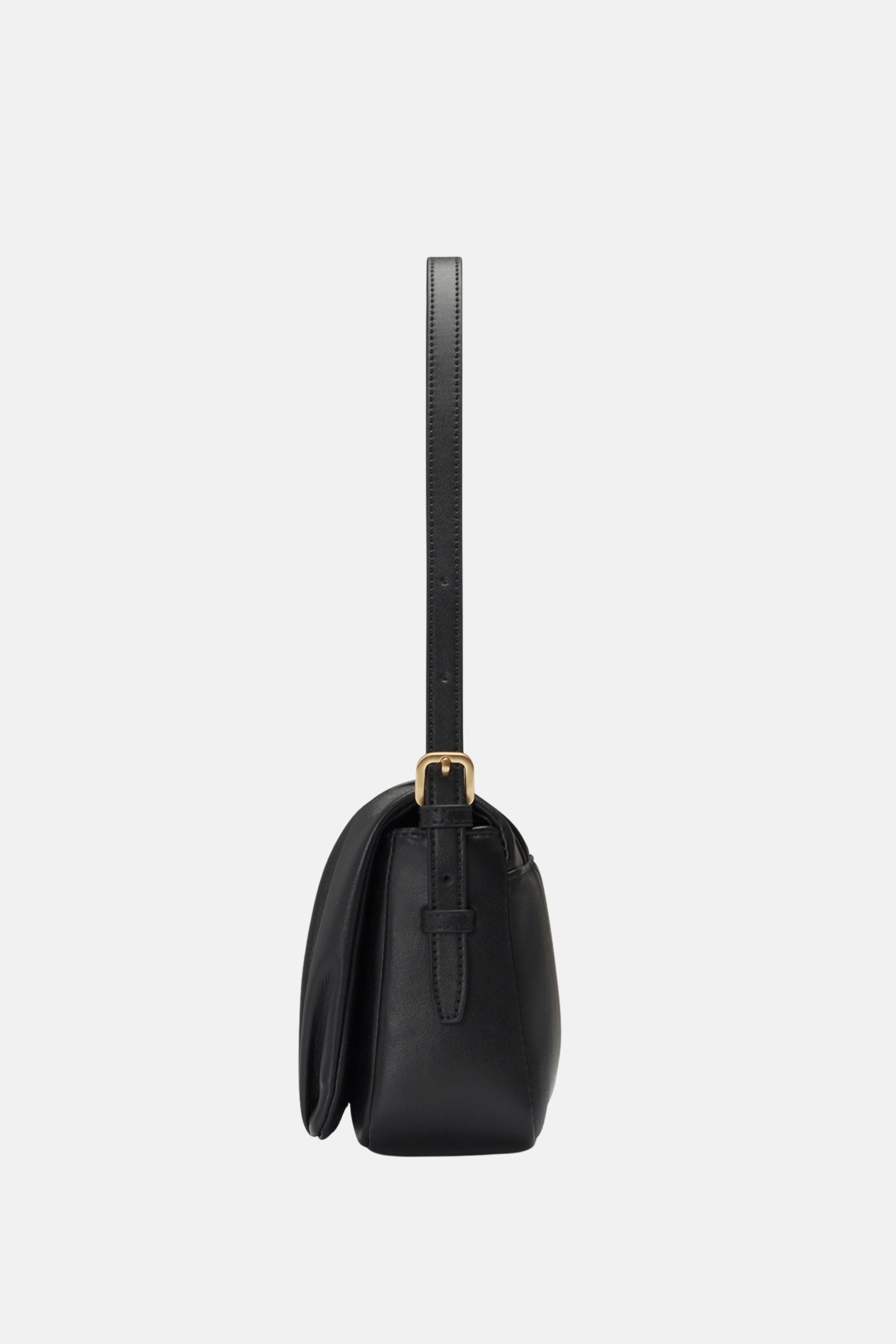 Sample Product - Oryany - Bell Shoulder - Medium Crossbody - Black