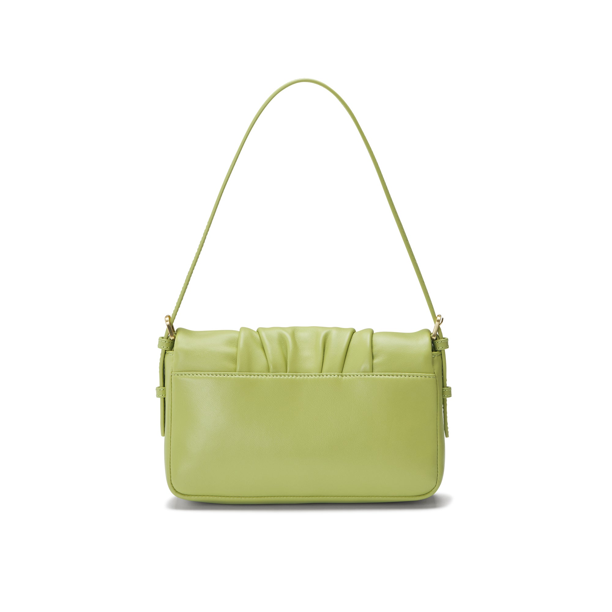 Sample Product - Bell Shoulder - Medium Crossbody - Sweet Green / One size